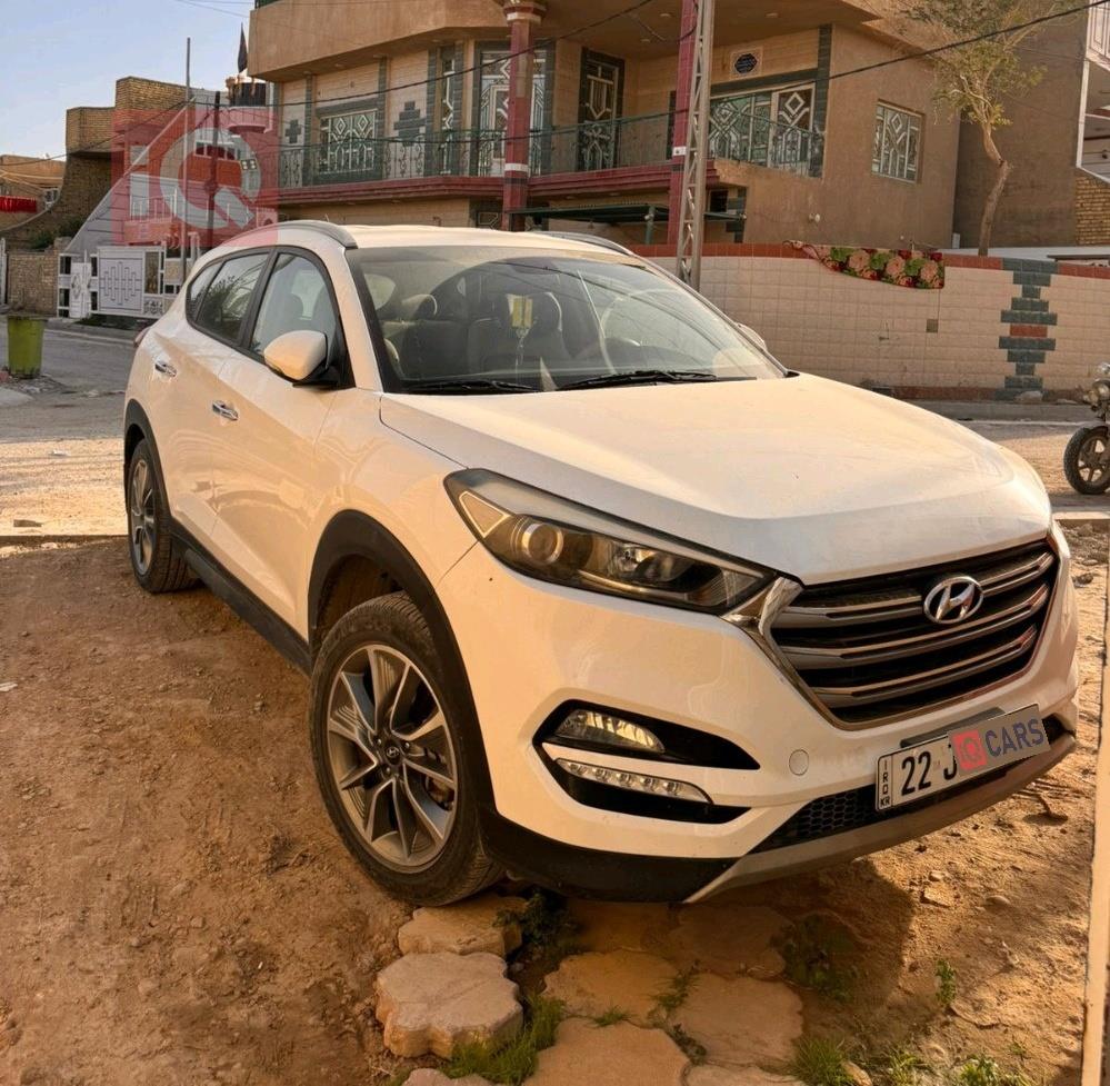 هيونداي توسان